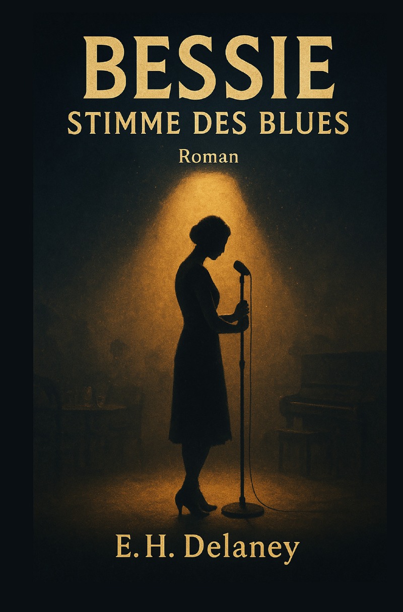 Bessie – Stimme des Blues von Eleanor Helena Delaney