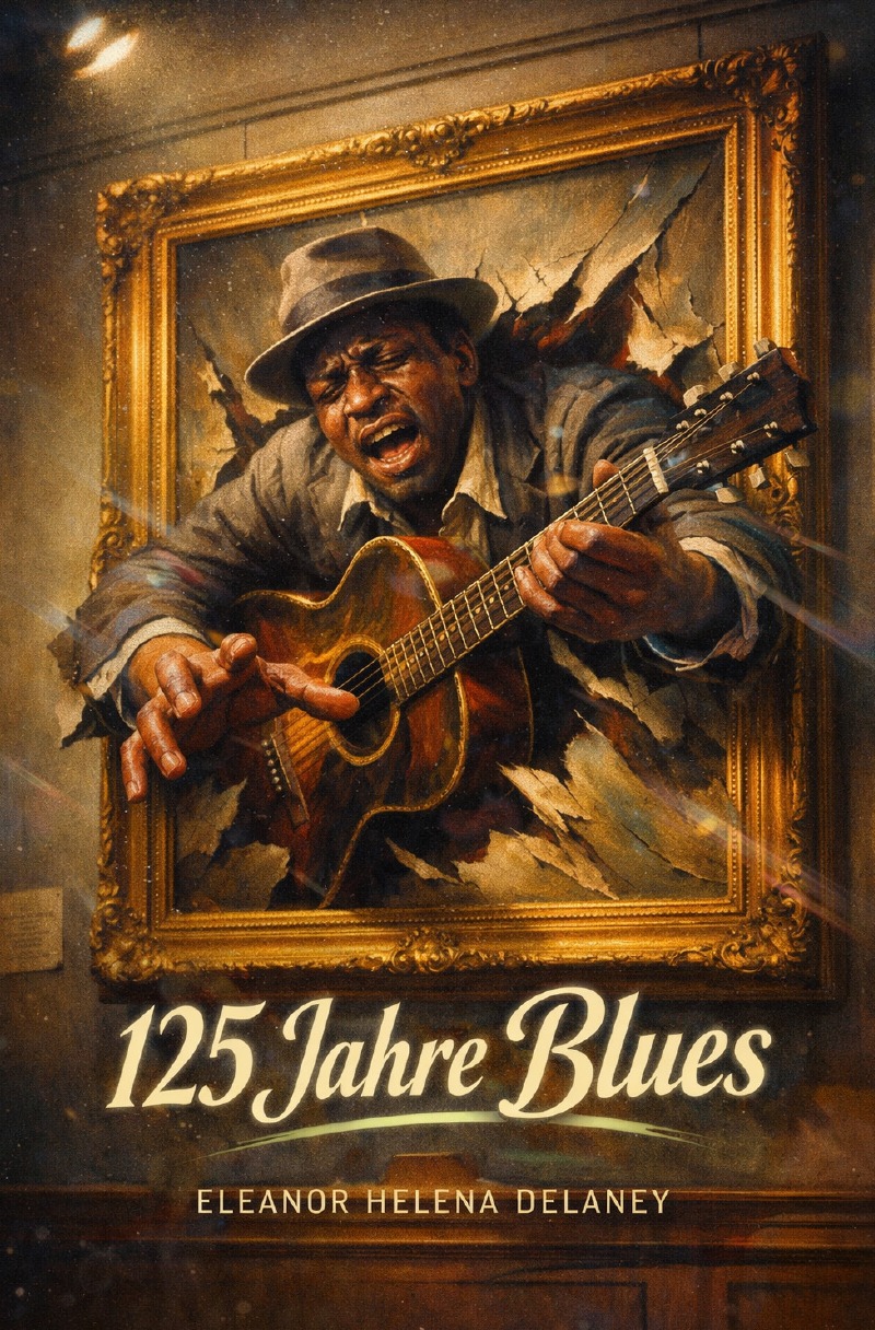 125 Jahre Blues von Eleanor Helena Delaney
