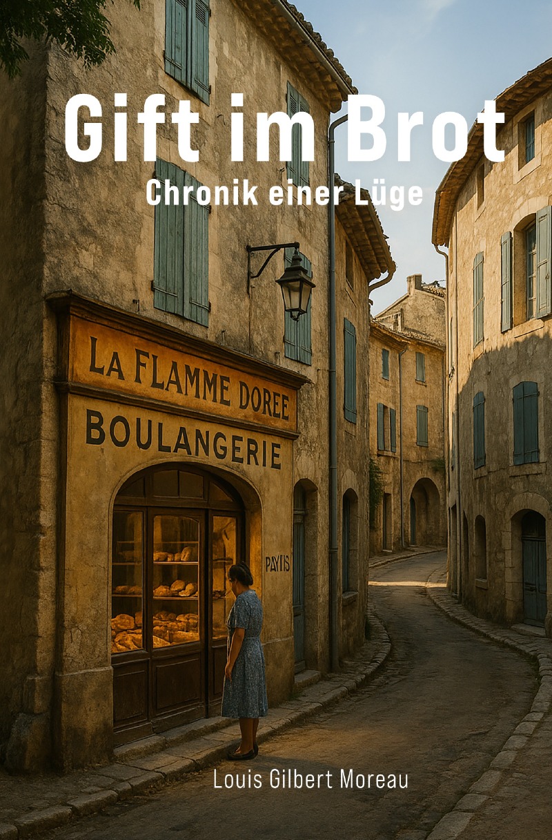 Vergiftetes Brot von Louis Gilbert Moreau