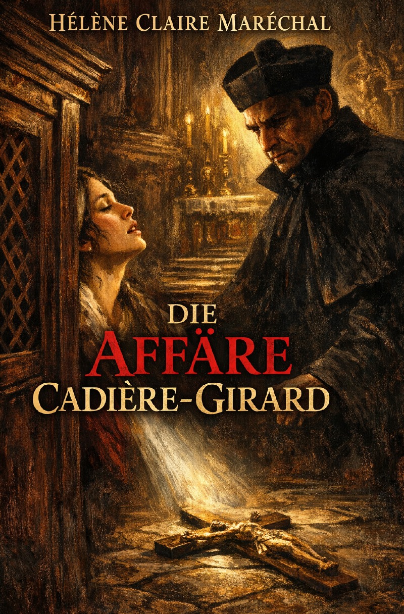 Die Affäre Cadière-Girard von Hélène Claire Maréchal