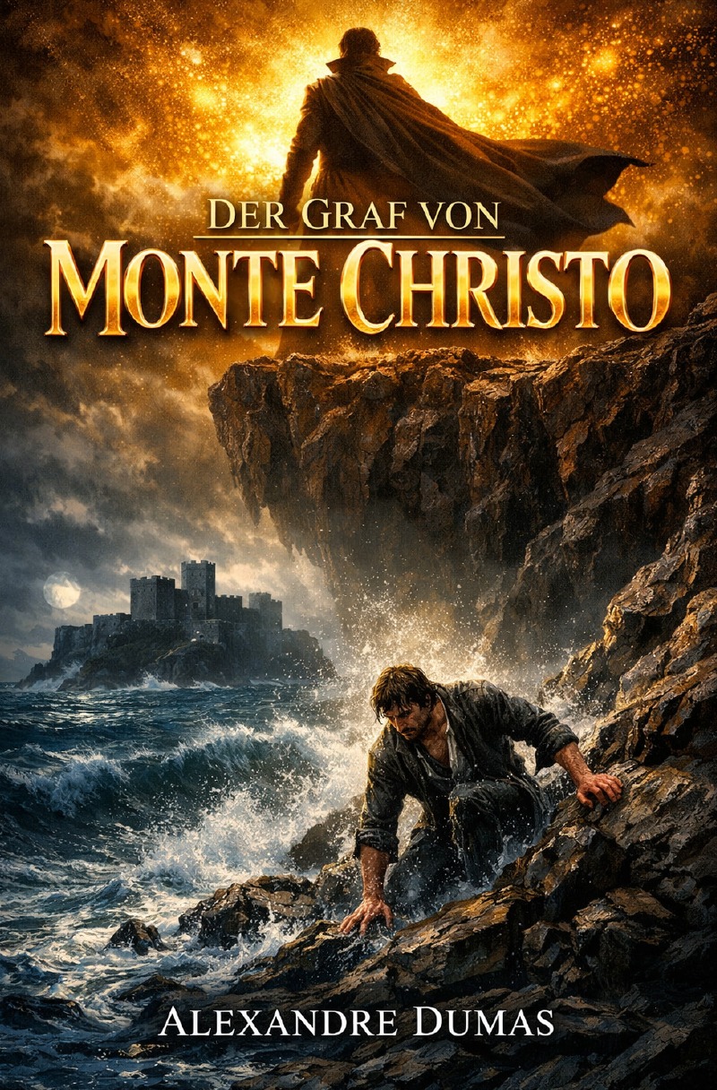 Der Graf von Monte Christo von Alexandre Dumas