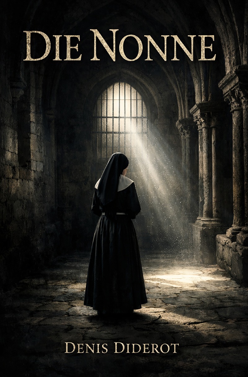 Die Nonne von Denis Diderot
