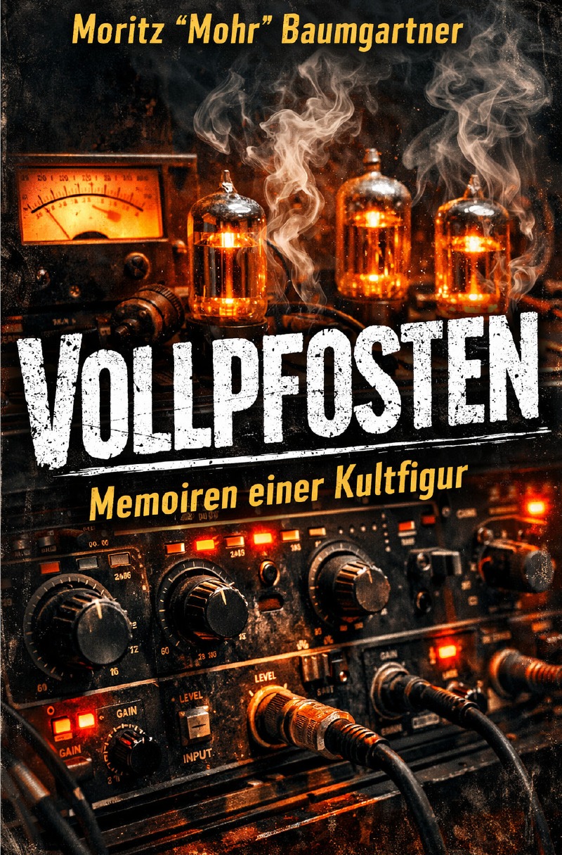 Vollpfosten von Moritz Mohr Baumgartner
