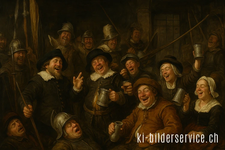 AI-generiertes Bild 3